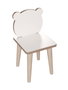 Hanah Home Juego de Mesa para Niños Soho - Blanco